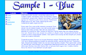 Sample1 - Blue