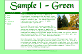 Sample1 - Green