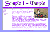 Sample1 - Purple
