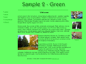 Sample2 - Green