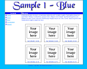 Gallery Sample1 - Blue